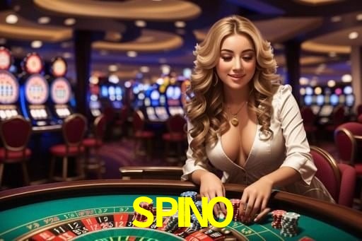Exhibición de bonos SPINO para jugadores en México con interfaz de juego promocional